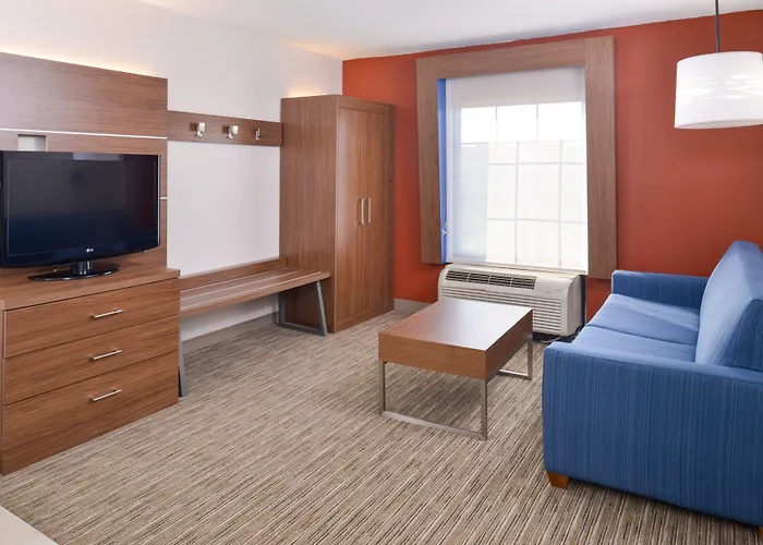 Holiday Inn Express Towson- Baltimore North By Ihg