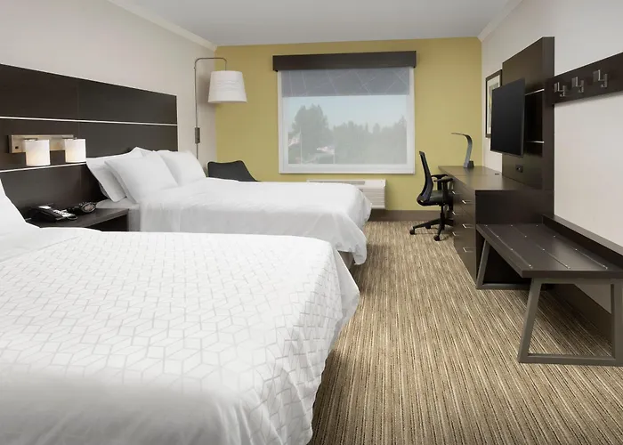 Holiday Inn Express Puyallup By Ihg