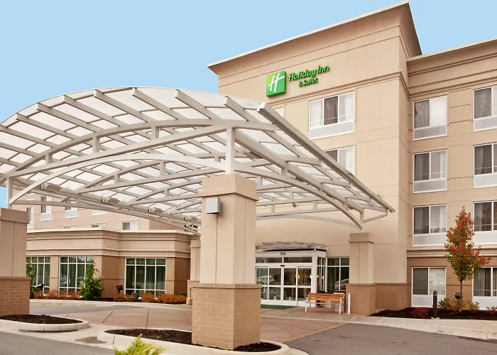 Holiday Inn Hotel & Suites Beckley By Ihg
