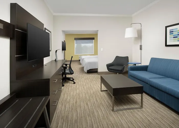 Holiday Inn Express Puyallup By Ihg