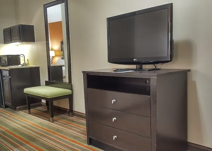 Holiday Inn Express & Suites Opelousas By Ihg