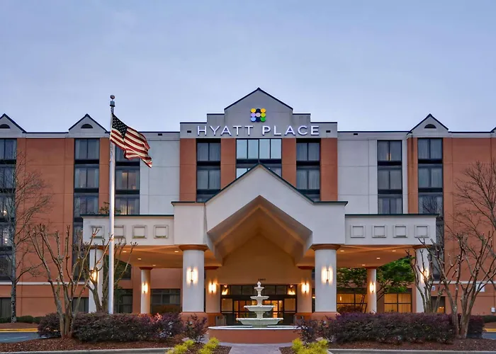 Hyatt Place Birmingham/Hoover