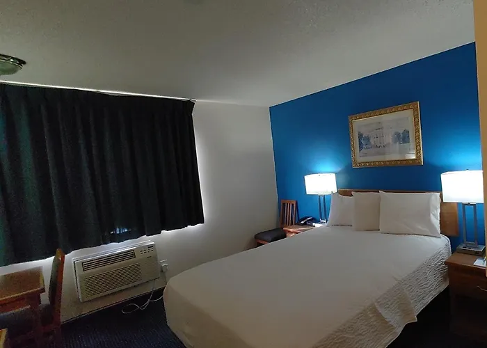 Days Inn By Wyndham Pocatello University Area
