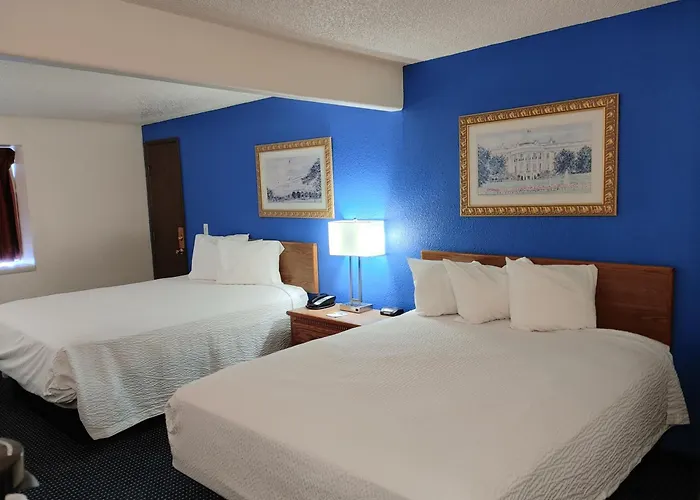 Days Inn By Wyndham Pocatello University Area