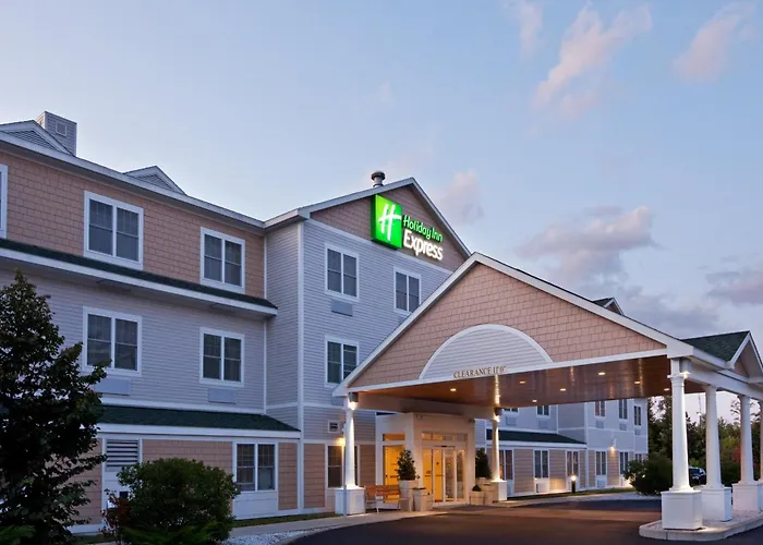 Holiday Inn Express Hotel & Suites Freeport By Ihg