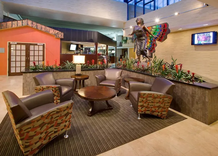 Doubletree By Hilton Austin, Mn