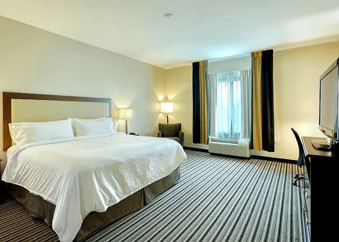 Holiday Inn Express And Suites Batavia By Ihg