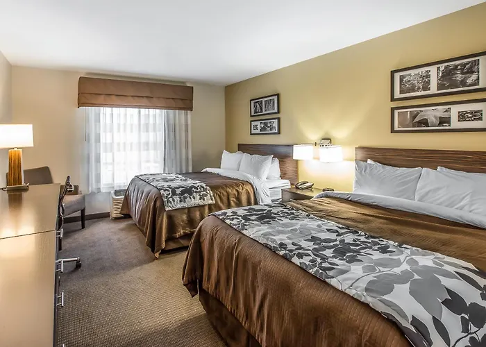 Sleep Inn & Suites Jasper I-22