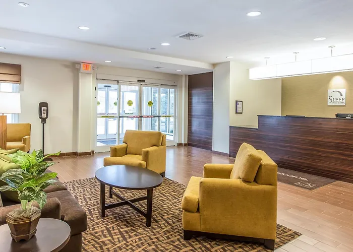 Sleep Inn & Suites Jasper I-22