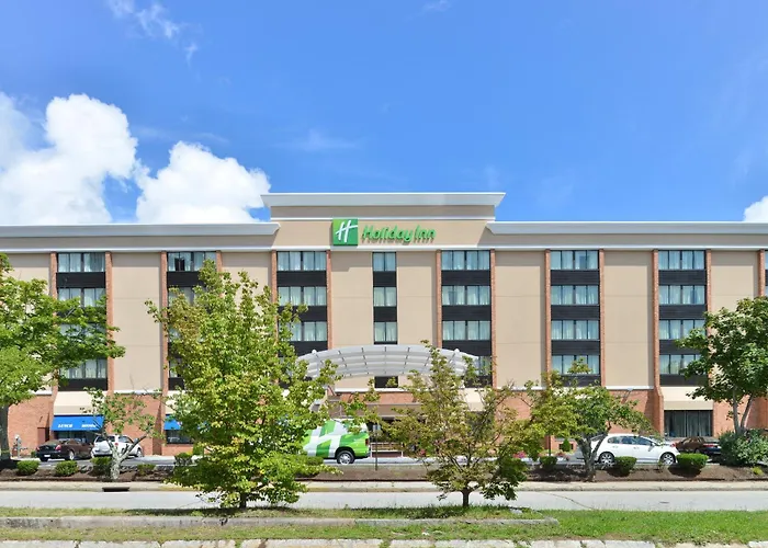 Holiday Inn New London By Ihg