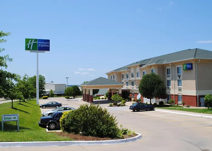 Holiday Inn Express Boonville By Ihg