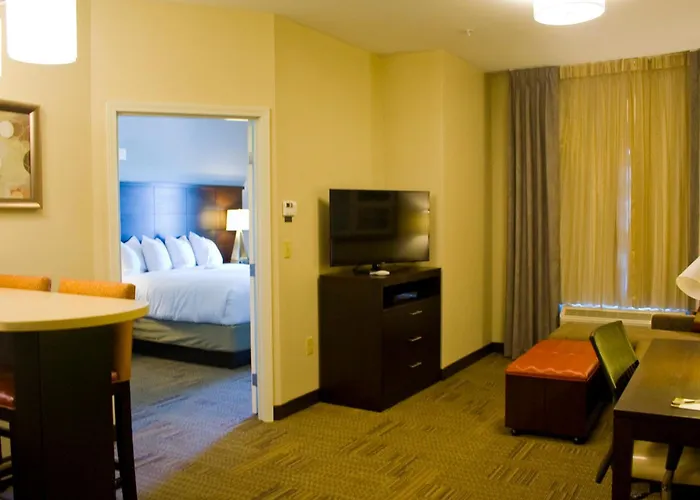 Staybridge Suites Toledo - Rossford - Perrysburg By Ihg