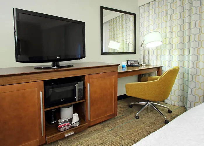 Hampton Inn & Suites Columbus Hilliard