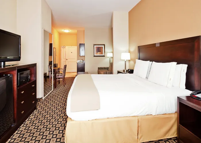Holiday Inn Express & Suites Clovis By Ihg