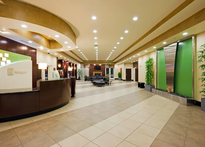 Holiday Inn Hotel & Suites Waco Northwest By Ihg