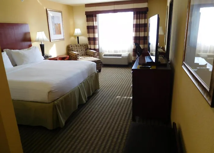 Holiday Inn Express Ponca City By Ihg