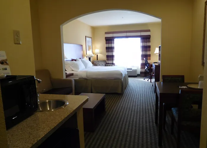 Holiday Inn Express Ponca City By Ihg