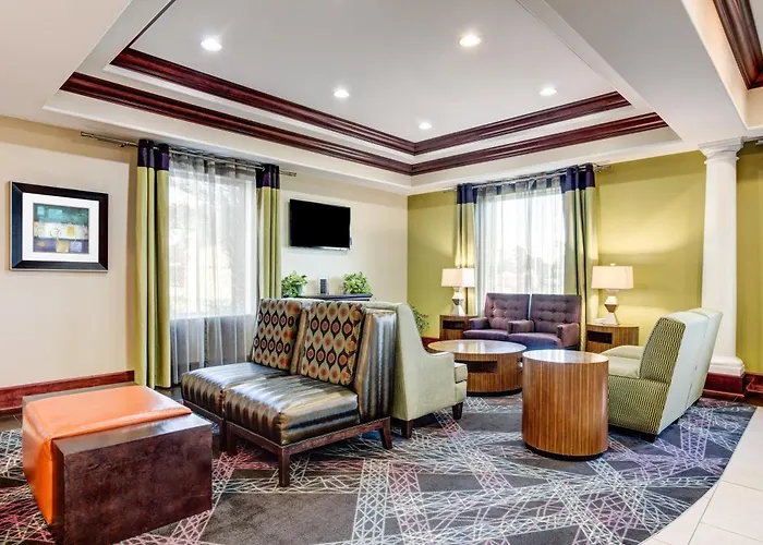 Holiday Inn Express & Suites Raceland - Highway 90 By Ihg