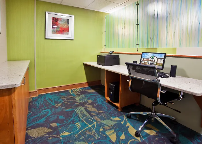 Holiday Inn Express Hotel & Suites Kimball, An Ihg Hotel
