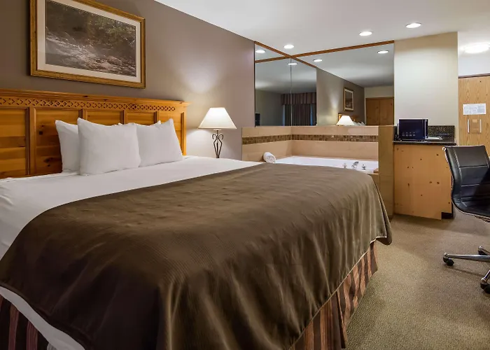 Best Western Mt. Hood Inn