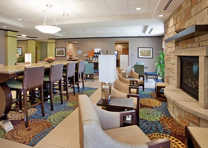 Holiday Inn Express St Joseph