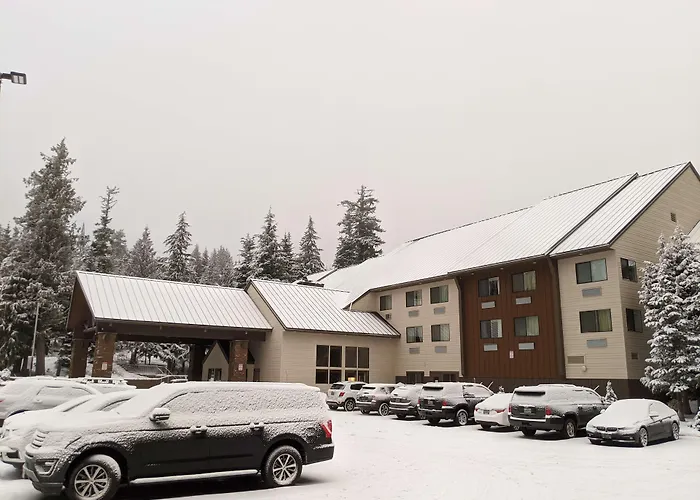 Best Western Mt. Hood Inn