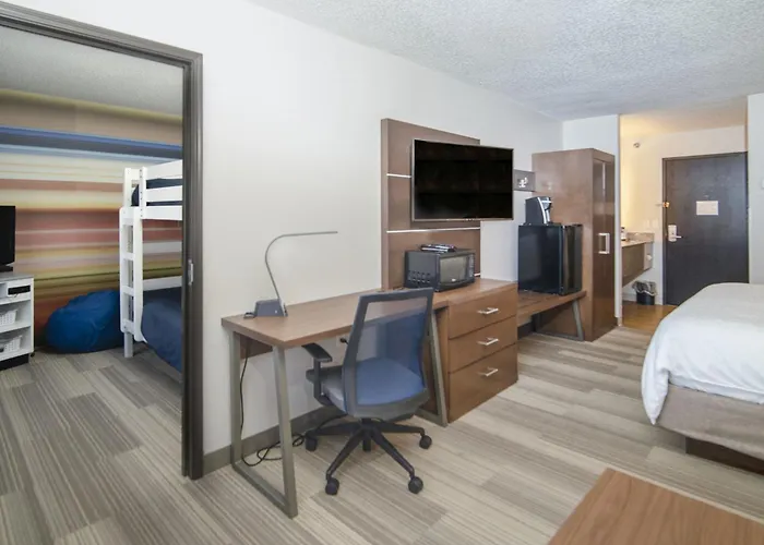 Holiday Inn Express Houghton-Keweenaw By Ihg