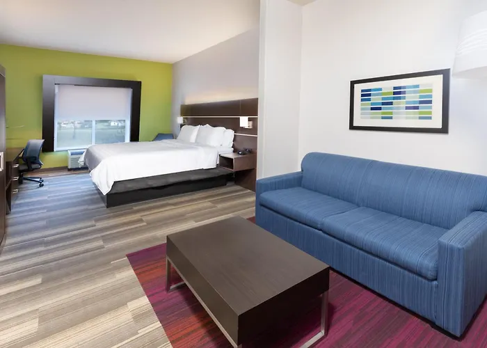 Holiday Inn Express Hotel & Suites Picayune By Ihg