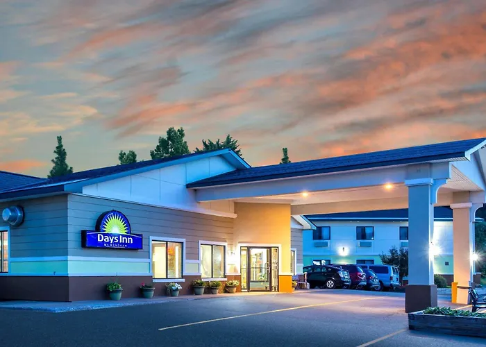 Days Inn By Wyndham Marquette