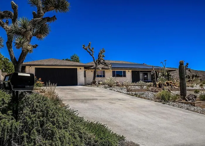 Mojave Desert Pied-A-Terre
