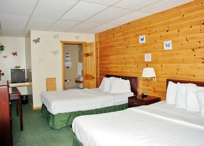 Lakes Area Motel And Rv Park