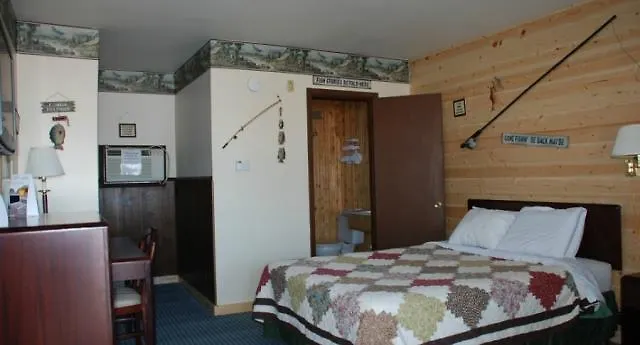 Lakes Area Motel And Rv Park