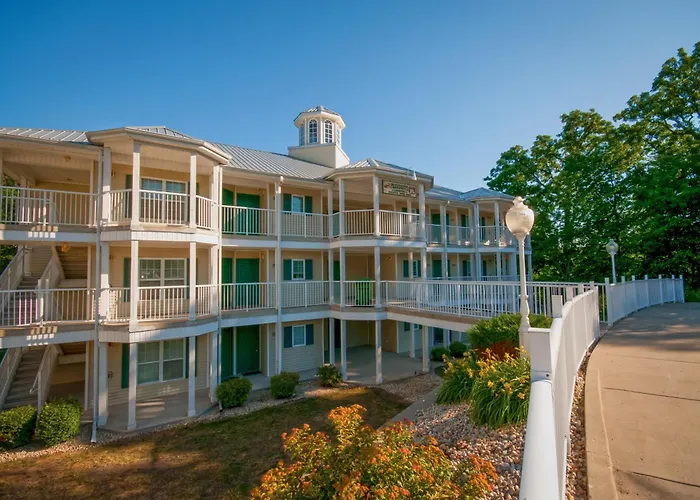 Holiday Inn Club Vacations Fox River Resort At Sheridan
