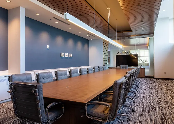 Intercontinental Minneapolis - St. Paul Airport By Ihg