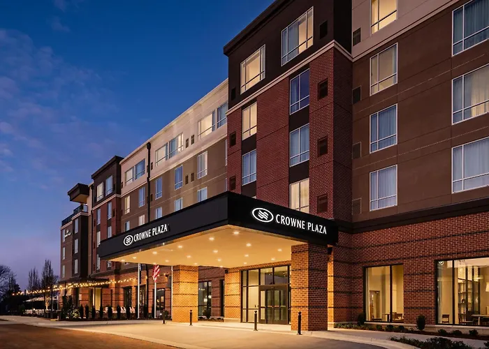 Crowne Plaza North Augusta, By Ihg