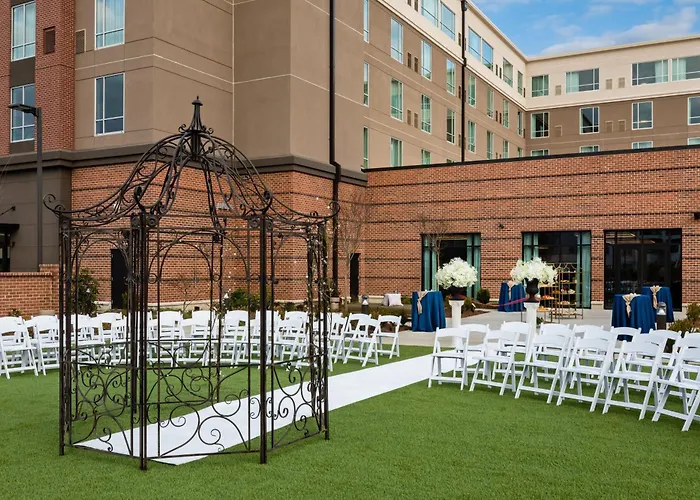 Crowne Plaza North Augusta, By Ihg