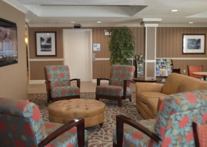 Holiday Inn Express Hotel & Suites West Point-Fort Montgomery By Ihg