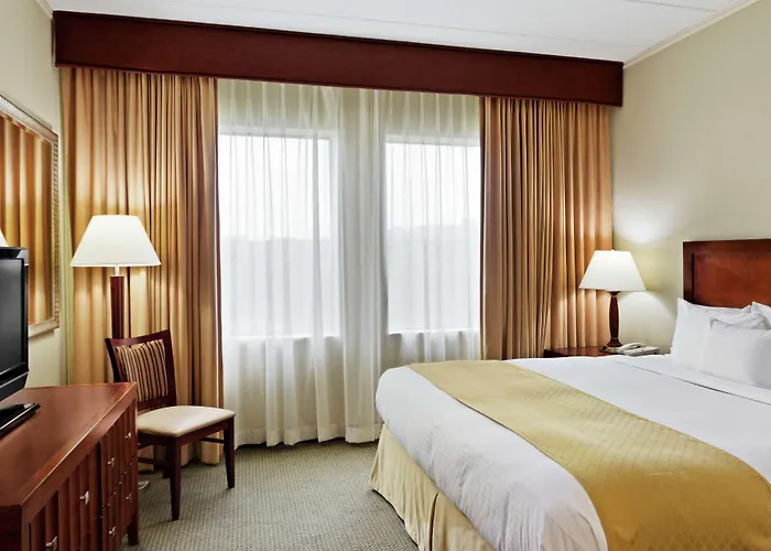 Doubletree Suites By Hilton Hotel Philadelphia West