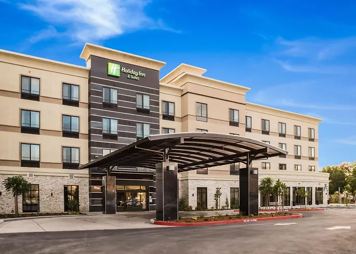Holiday Inn & Suites Silicon Valley - Milpitas By Ihg