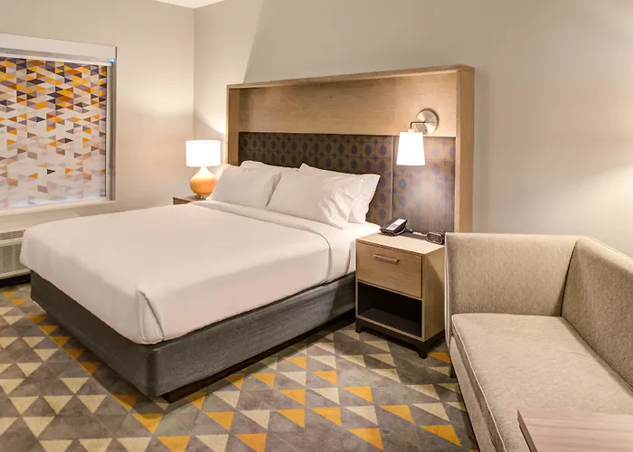 Holiday Inn Hotel & Suites - Houston West - Katy Mills By Ihg