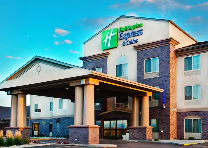 Holiday Inn Express Hotel & Suites Sheldon By Ihg