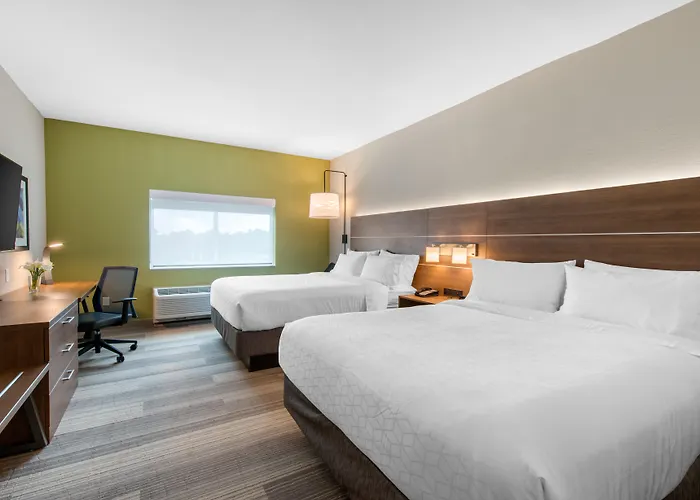 Holiday Inn Express & Suites Alachua - Gainesville Area By Ihg