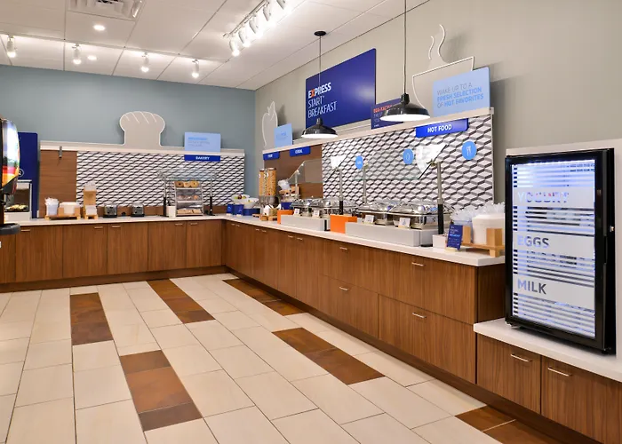 Holiday Inn Express & Suites Alachua - Gainesville Area By Ihg