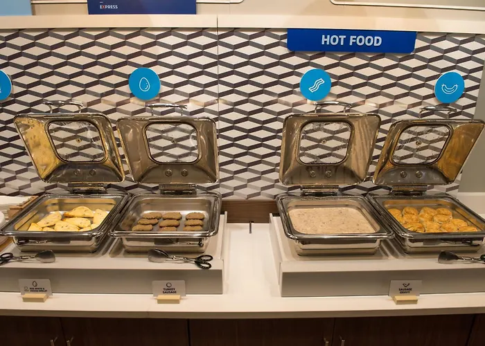 Holiday Inn Express & Suites - Orland Park Mokena By Ihg