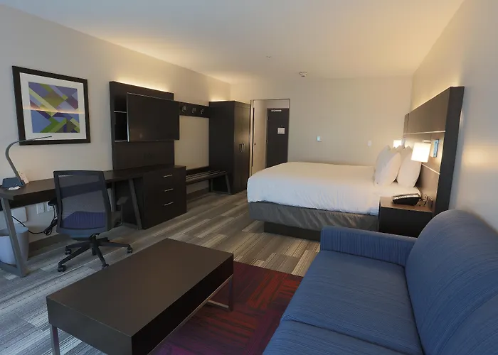 Holiday Inn Express Oneonta By Ihg