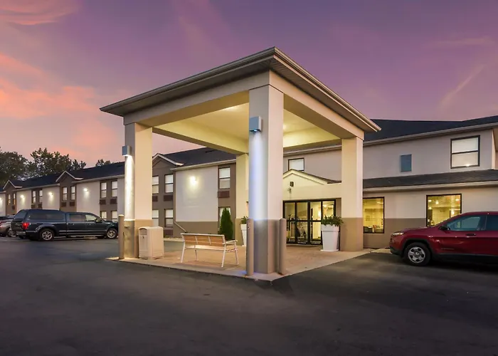 Holiday Inn Express London-I-70 By Ihg