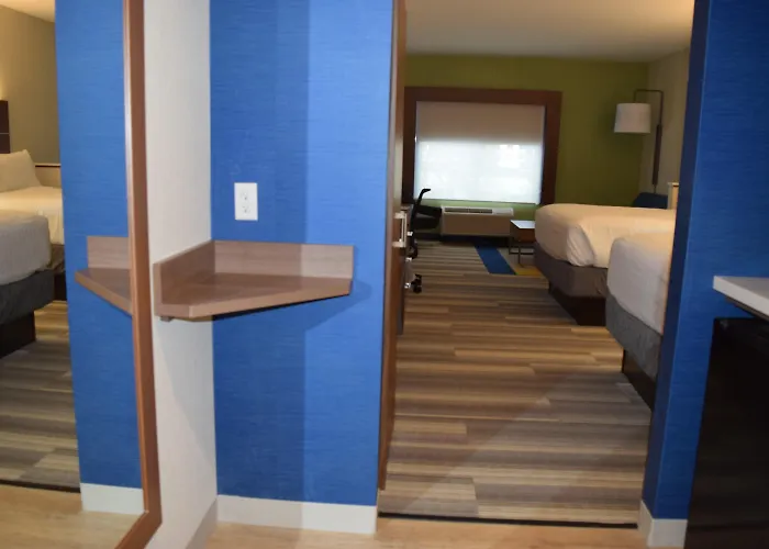Holiday Inn Express & Suites Ithaca By Ihg