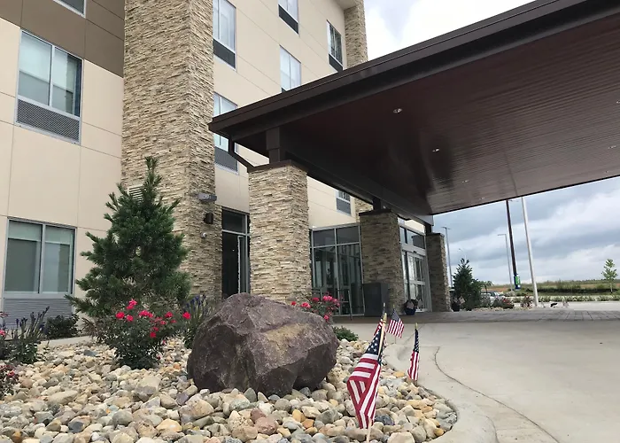 Holiday Inn Express & Suites - Hannibal - Medical Center