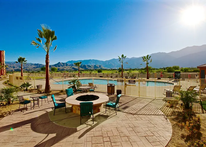 Homewood Suites By Hilton Cathedral City Palm Springs