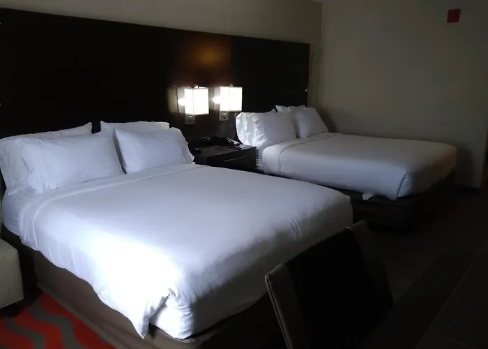 Holiday Inn Express Hotel & Suites Waterford By Ihg